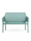 Доступные цвета: диван пластиковый Nardi Net Bench: SALICE