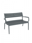 Доступные цвета: диван пластиковый Siesta Contract Paris Lounge: DARK GREY