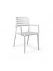 Доступные цвета: кресло Nardi Costa: BIANCO