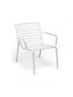 Доступные цвета: кресло Nardi Doga Relax: BIANCO