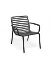 Доступные цвета: кресло Nardi Doga Relax: ANTRACITE