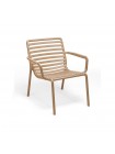 Доступные цвета: кресло Nardi Doga Relax: CAPPUCCINO