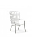 Доступные цвета: кресло Nardi Folio: BIANCO