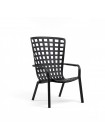 Доступные цвета: кресло Nardi Folio: ANTRACITE