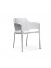 Доступные цвета: кресла NET: BIANCO
