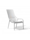 Доступные цвета: кресла Net Lounge: BIANCO