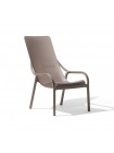 Доступные цвета: кресла Net Lounge: TORTORA