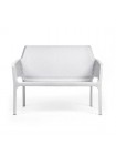 Доступные цвета: кресла Net Bench: BIANCO
