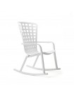 Доступные цвета: кресла Folio Rocking: BIANCO
