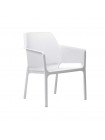 Доступные цвета: кресла Net Relax: BIANCO