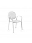 Доступные цвета: кресла Palma: BIANCO bianco