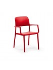 Доступные цвета: кресла Riva: ROSSO