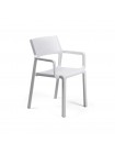 Доступные цвета: кресла Trill: BIANCO