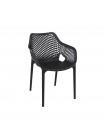 Доступные цвета: кресло Siesta Air XL: BLACK