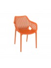 Доступные цвета: кресло Siesta Air XL: ORANGE