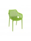 Доступные цвета: кресло Siesta Air XL: TROPICAL GREEN