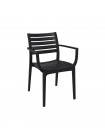 Доступные цвета: кресло Siesta Artemis: BLACK