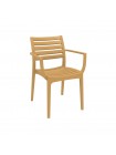 Доступные цвета: кресло Siesta Artemis: TEAK
