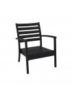 Доступные цвета: кресло Siesta Artemis XL: BLACK