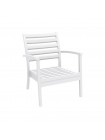 Доступные цвета: кресло Siesta Artemis XL: WHITE