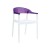 WHITE VIOLET TRANSPARENT  