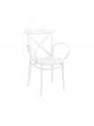 Доступные цвета: кресло Siesta Cross XL: WHITE