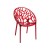 RED TRANSPARENT 