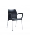Доступные цвета: кресло Siesta Dolce: BLACK