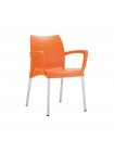 Доступные цвета: кресло Siesta Dolce: ORANGE
