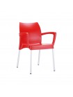 Доступные цвета: кресло Siesta Dolce: RED