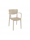 Доступные цвета: кресло Siesta Loft: TAUPE
