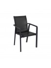 Доступные цвета: кресло Siesta Pacific: BLACK BLACK