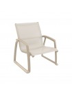 Доступные цвета: кресло Siesta Pacific Lounge : TAUPE TAUPE