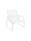 Доступные цвета: кресло Siesta Pacific Lounge : WHITE WHITE