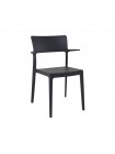 Доступные цвета: кресло Siesta Plus: BLACK