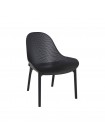 Доступные цвета: кресло Siesta Sky Lounge: BLACK