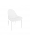 Доступные цвета: кресло Siesta Sky Lounge: WHITE