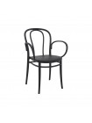 Доступные цвета: кресло Siesta Victor XL: BLACK