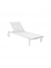 Доступные цвета: шезлонг Siesta Casablanca: WHITE WHITE