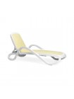 Доступные цвета: шезлонг Nardi Alfa: BIANCO beige