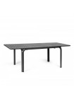 Доступные цвета: стол Nardi Alloro 140 Extensible: ANTRACITE