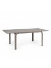 Доступные цвета: стол Nardi Alloro 140 Extensible: TORTORA