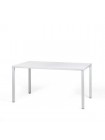 Доступные цвета: стол Nardi Cube 140х80: BIANCO