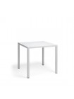 Доступные цвета: стол Nardi Cube 80: BIANCO