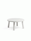 Доступные цвета: стол Nardi Maximo Tavolino 60 Mini: GESSO