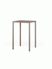 Доступные цвета: стол Nardi Piave 70 High: Tortora