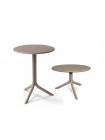 Доступные цвета: стол Nardi Step: TORTORA