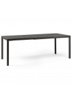 Доступные цвета: стол Nardi Tevere 147 Extensible: ANTRACITE