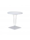 Доступные цвета: стол Siesta 510 Ice: SILVER GREY