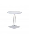 Доступные цвета: стол Siesta 520 Ice: SILVER GREY